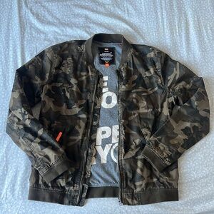 Super Dry Military Jacket